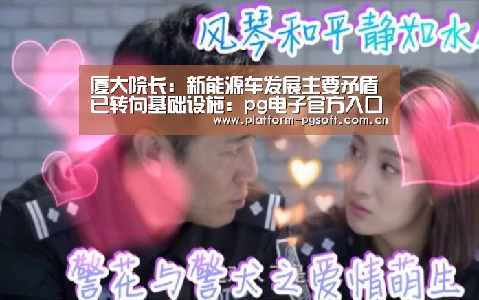厦大院长:新能源车发展主要矛盾已转向基础设施:pg电子官方入口(图2) pg电子
