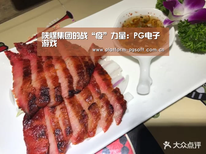 陕煤集团的战“疫”力量:PG电子游戏(图1) pg电子