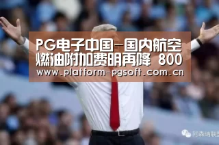 PG电子中国-国内航空燃油附加费明再降 800公里以下收10元(图2) PG电子中国