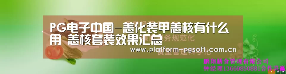 PG电子中国-恙化装甲恙核有什么用 恙核套装效果汇总(图1) PG电子游戏